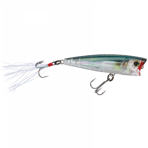 Image of Yo-Zuri 3DB Popper Topwater Bait | Real Gizzard Shad; 3 in.