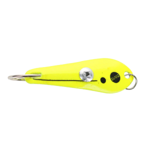 Image of Catfish Sumo Bait Spoon | Yellow; Single Hook