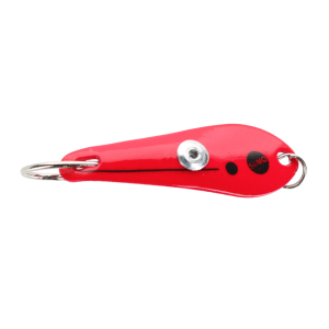 Image of Catfish Sumo Bait Spoon | Pink; Single Hook