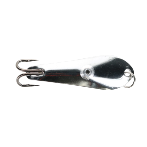 Image of Catfish Sumo Bait Spoon | Silver; Double Hook