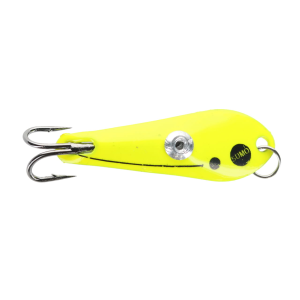 Image of Catfish Sumo Bait Spoon | Yellow; Double Hook