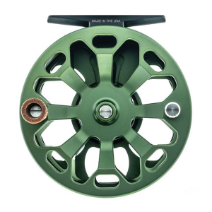 Image of Ross Reels Cimarron Fly Reel Spare Spool | 7/8 - Matte Olive