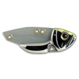 Image of Deps Circuit Vibe Blade Bait | Ice Fish; 1/4 oz.