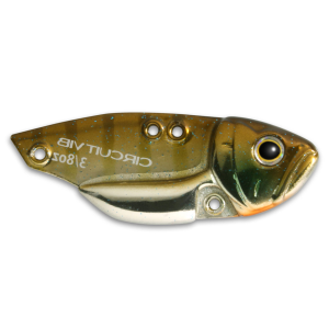 Image of Deps Circuit Vibe Blade Bait | Blue Gill; 3/8 oz.