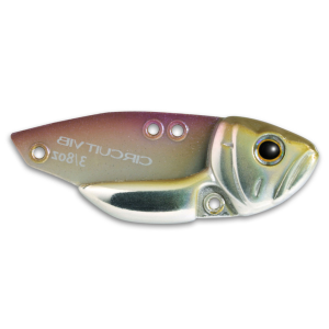 Image of Deps Circuit Vibe Blade Bait | Wakasagi; 3/8 oz.