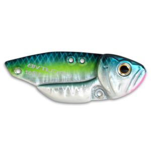 Image of Deps Circuit Vibe Blade Bait | Sexy Shad; 1/2 oz.