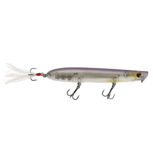 Image of Ima Baby Stik 105 Topwater Bait | Real Ghost Shad; 105 mm