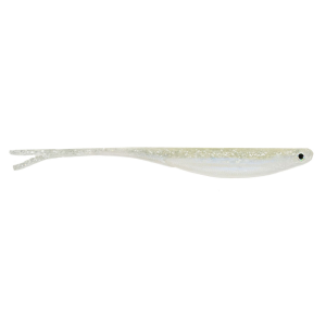 Image of Optimum Victory Tail Shad Softbait | Ghost Shad; 3 in.