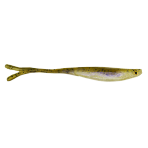 Image of Optimum Victory Tail Shad Softbait | Jackson Trout; 3 in.