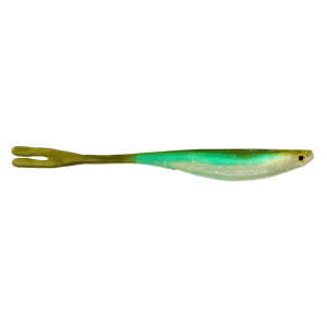 Image of Optimum Victory Tail Shad Softbait | Ghost Rider; 5 in.
