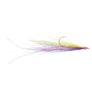 Image of Kenders Premium Kick Flys - 2 Pack | Rainbow Shiner; 1