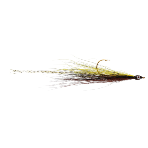 Image of Kenders Premium Kick Flys - 2 Pack | Mud Minnow; 1