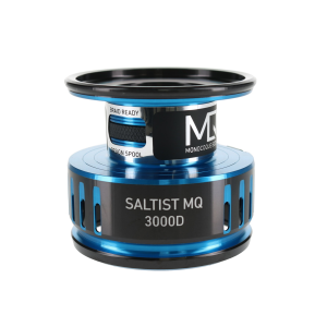 Image of Daiwa Saltist MQ Spare Spool | SALTISTMQ3000D-XH