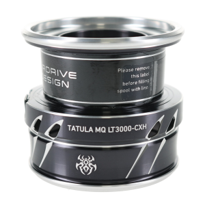 Image of Daiwa Tatula LT Spare Spool | TTUMQLT3000-CXH