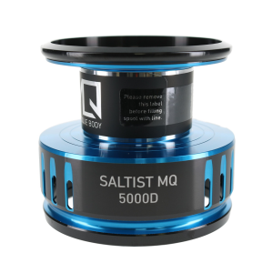 Image of Daiwa Saltist MQ Spare Spool | SALTISTMQ5000D-H