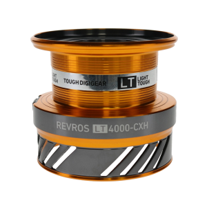 Image of Daiwa Revros LT Spare Spool | REVLT4000-CXH