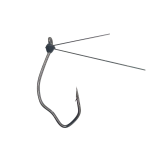 Image of Spearpoint GP Weedless Finesse Hooks | 1/0