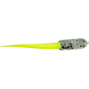 Image of BrushPile Jigs Hammer Soft Bait | Peppercorn