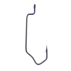Image of Spearpoint Offset Worm Hooks | 3/0