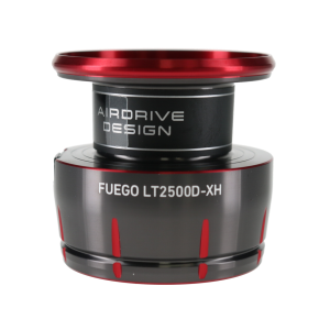 Image of Daiwa Fuego LT Spare Spool | FEGLT2500D-XH