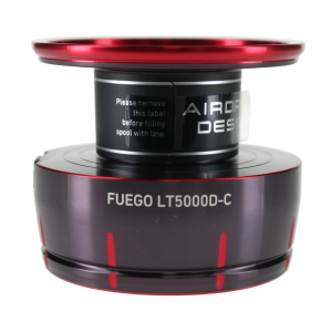 Image of Daiwa Fuego LT Spare Spool | FEGLT5000D-C