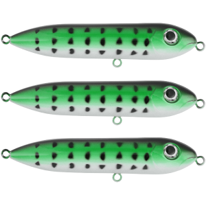 Image of Catfish Sumo Rattling Line Float | Green Crappie