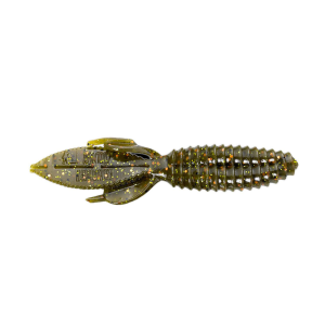 Image of Reaction Innovations Smallie Beaver | Green Goby; 3 1/2 in.