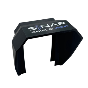 Image of Sonar Shield Sun Visor | Garmin Striker 4 Plus