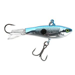 Image of Salmo Eye Glide | Red Tail Shiner; 2 1/2 in.