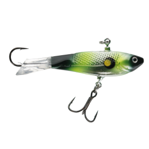 Image of Salmo Eye Glide | Sick Frog; 2 1/2 in.