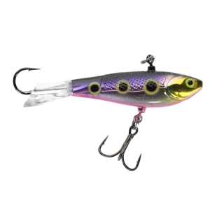 Image of Salmo Eye Glide | Silver Beast; 2 1/2 in.