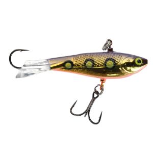 Image of Salmo Eye Glide | Gold Beast; 2 1/2 in.