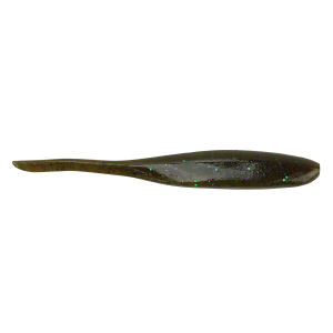 Image of Keitech Shad Impact | GP w/ Green & Purple; 3 in.
