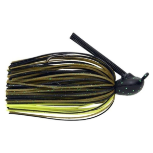 Image of Keitech Lead Casting Jig | Texas Craw; 3/8 oz.