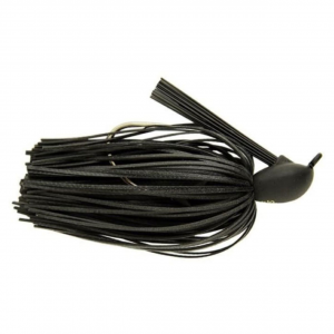 Image of Keitech Lead Casting Jig | Black; 1/2 oz.