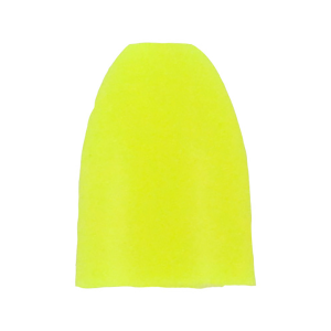 Image of Silver Horde Squid Gumpuckies | Chartreuse