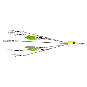 Image of Brown Dog Tackle Umbrella Rigs | Mazurs Madness; Junior