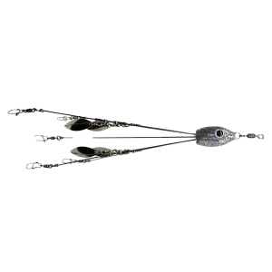 Image of Brown Dog Tackle Umbrella Rigs | Electric Shad; Junior