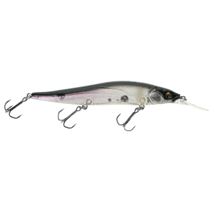 Image of Megabass Vision Oneten Plus 1 | (SP-C) See Through Glitter Ayu; 4 1/3 in.