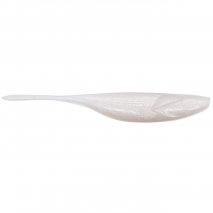 Image of Duckett Fishing Sway Minnow | Pearl White; 6 in.