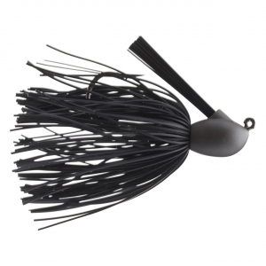 Image of Keitech Tungsten M1 Casting Jig | Black; 5/16 oz.