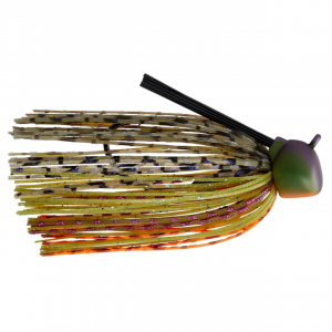 Image of Keitech Crankin Football Jig | SP Bluegill; 1/2 oz.
