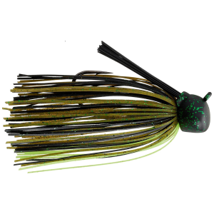 Image of Keitech Crankin Football Jig | Texas Craw; 1 oz.