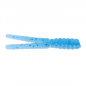 Image of BrushPile Jigs Torpedo Soft Bait | Blue Ice; 1 1/2 in.