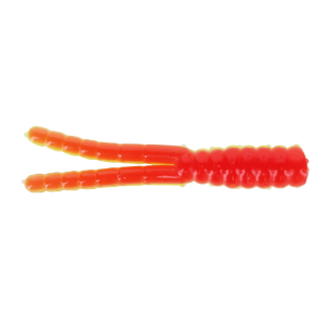 Image of BrushPile Jigs Torpedo Soft Bait | Cherry Bomb; 1 1/2 in.