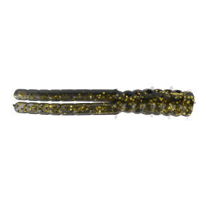 Image of BrushPile Jigs Torpedo Soft Bait | Gold Digger; 1 1/2 in.