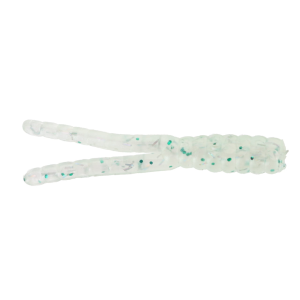 Image of BrushPile Jigs Torpedo Soft Bait | Mint Flash; 1 1/2 in.
