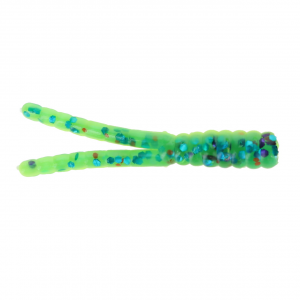 Image of BrushPile Jigs Torpedo Soft Bait | Wyatt's Blue Magic; 1 1/2 in.