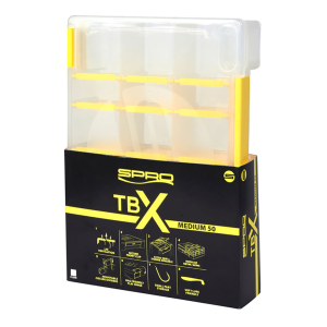 Image of SPRO TBX Deep Tackle Box | Medium