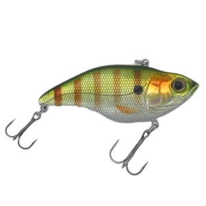 Image of SPRO Aruku Shad Lipless Crankbait | Perch; 65 mm